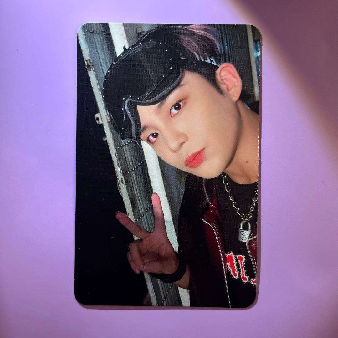 ATEEZ fromm store サイン会 ヨントン 特典 トレカ コンプ - メルカリ