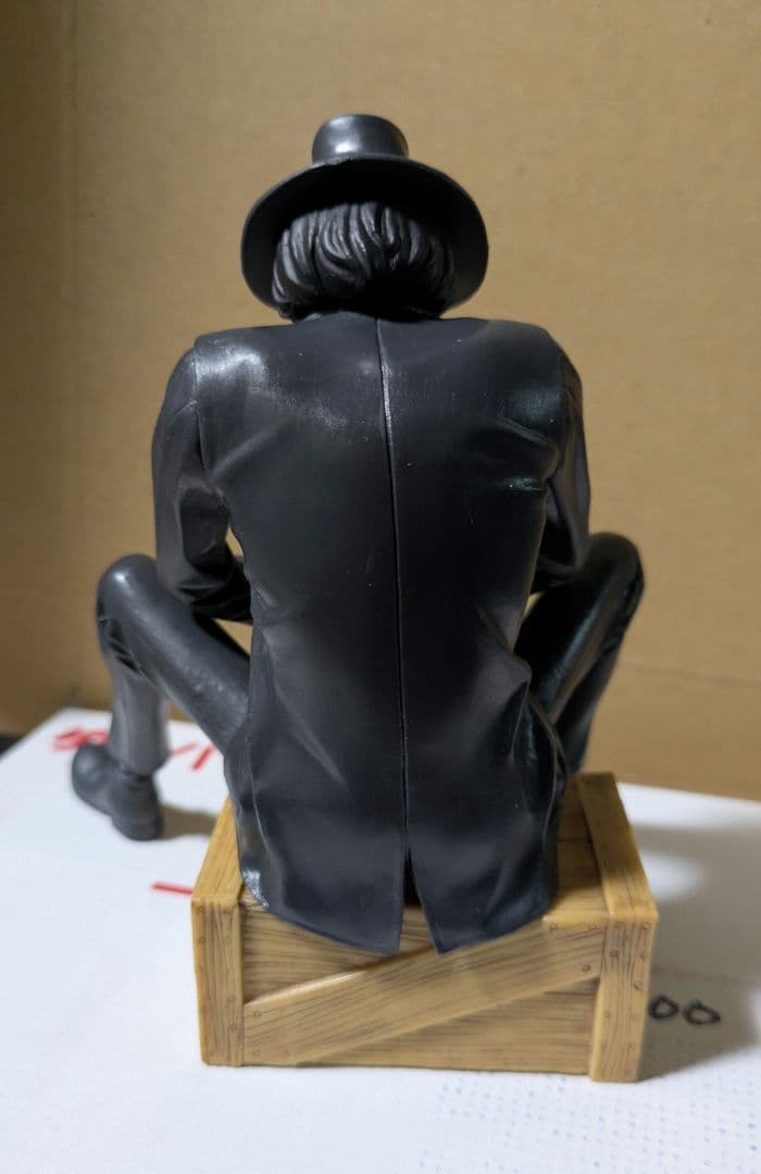 希少レア‼️ 次元大介 当選品 Rootsオリジナル フィギュア