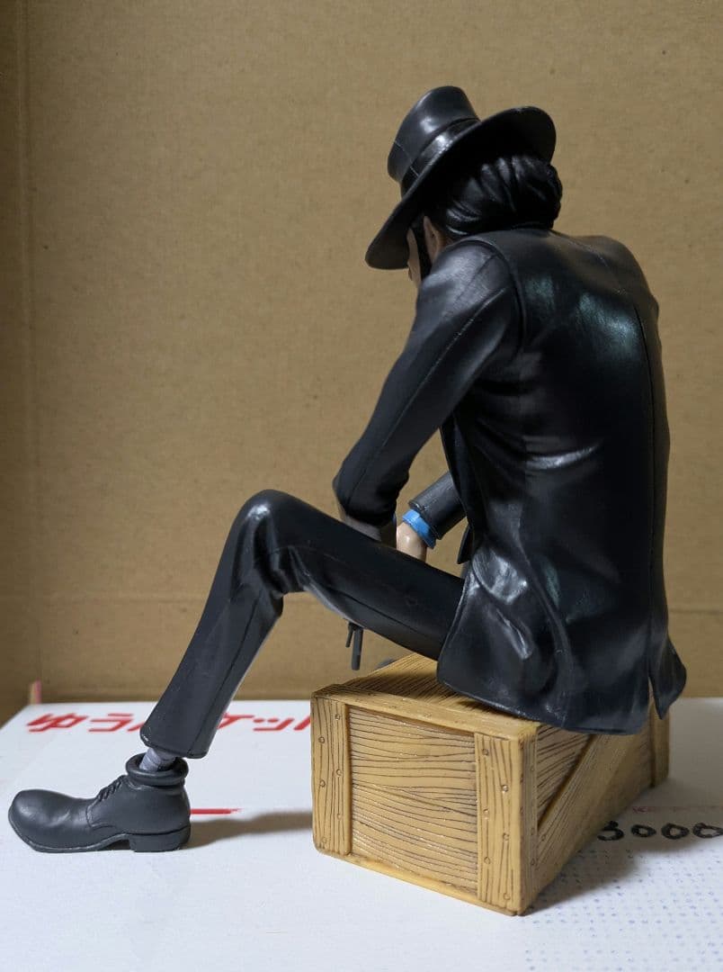 希少レア‼️ 次元大介 当選品 Rootsオリジナル フィギュア