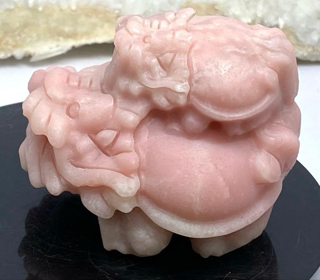 JESSIE様お取り置き♡ロングイ親子　ミックスルチル　スターガーネット　天然石