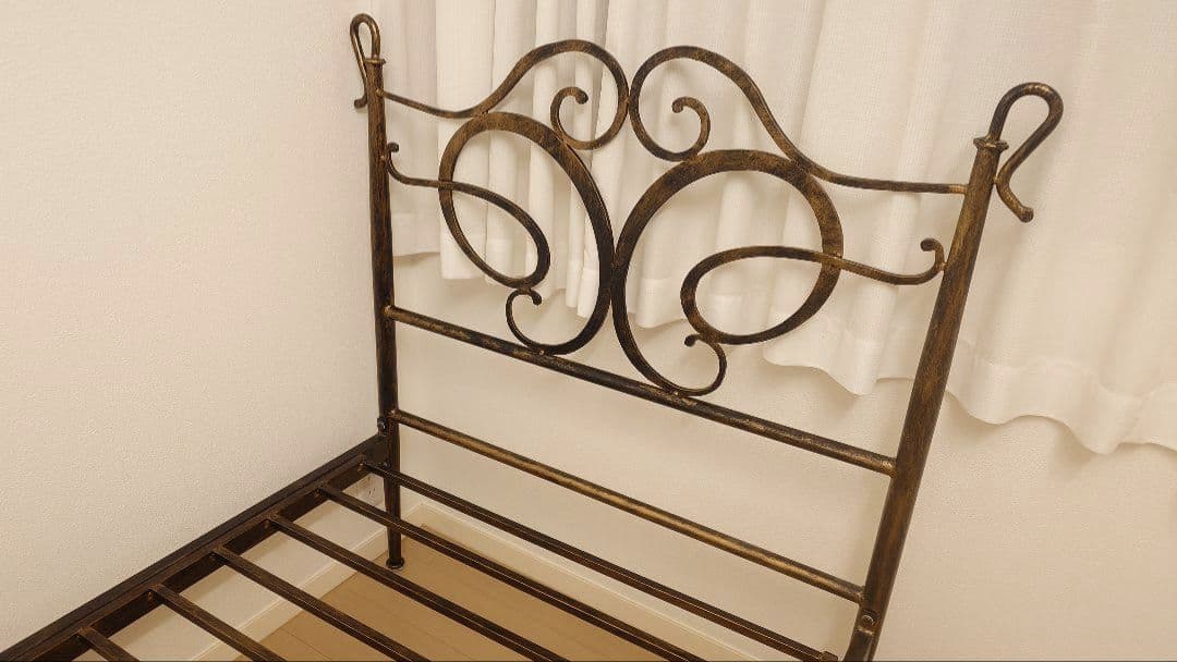 売切価格】ビーナスベッド パピヨン シングルベッド