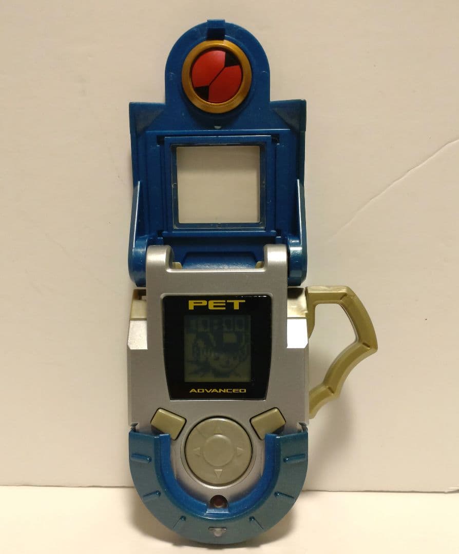 ロックマンエグゼ アドバンスドPET 熱斗バージョン - メルカリ