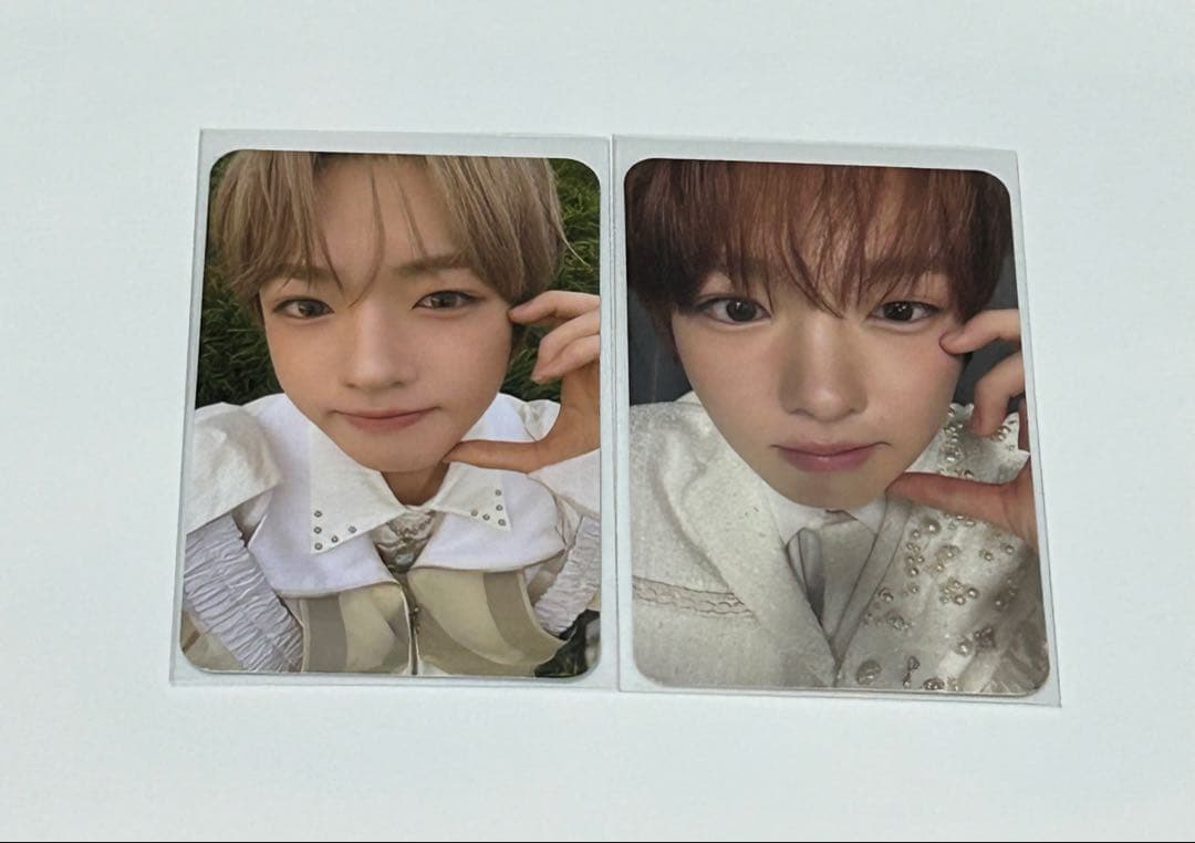 NCTWISH トレカ WISHLIST サクヤ - メルカリ