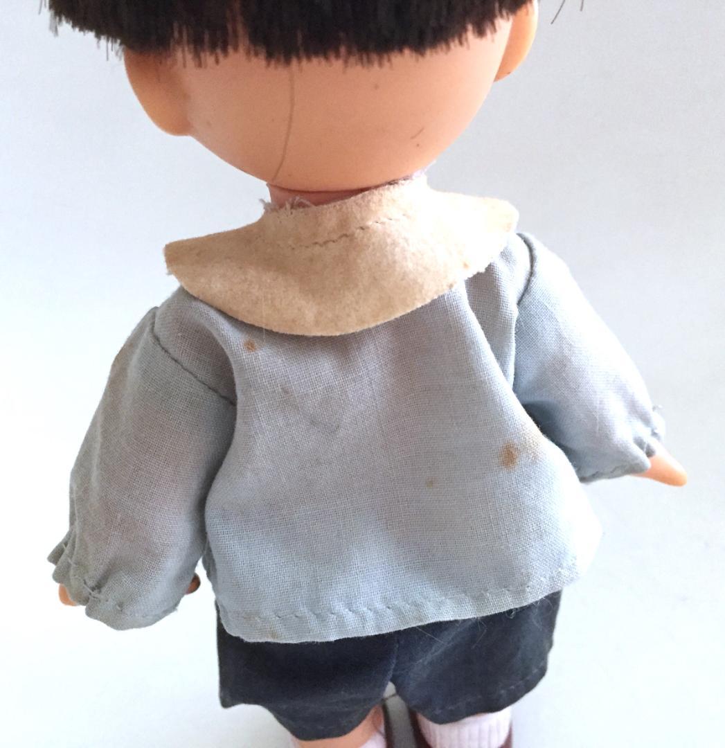 ビンテージ まことちゃん ソフビ人形 ANSONY製 楳図かずお あんそにい