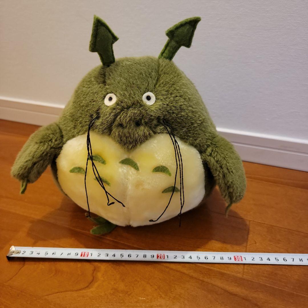 トトロ ぬいぐるみ となりのトトロ 初期 ジブリ レア 徳間