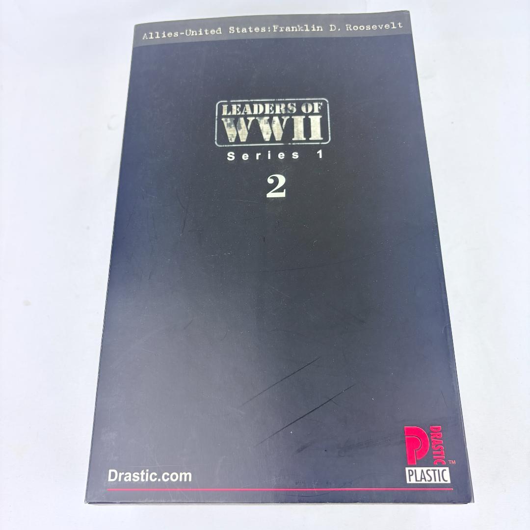 F.Dルーズベルト フィギュア Drastic Plastic WWII 車椅子 F Dルーズベルト フィギュア Drastic Plastic WWII 車椅子