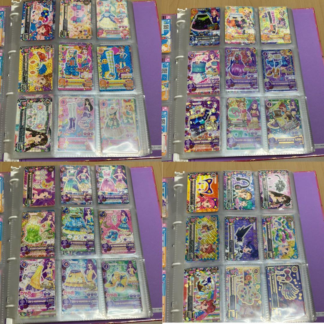 AABBCC様専用 アイカツカード 800枚超え 大量セット PR CPあり - メルカリ