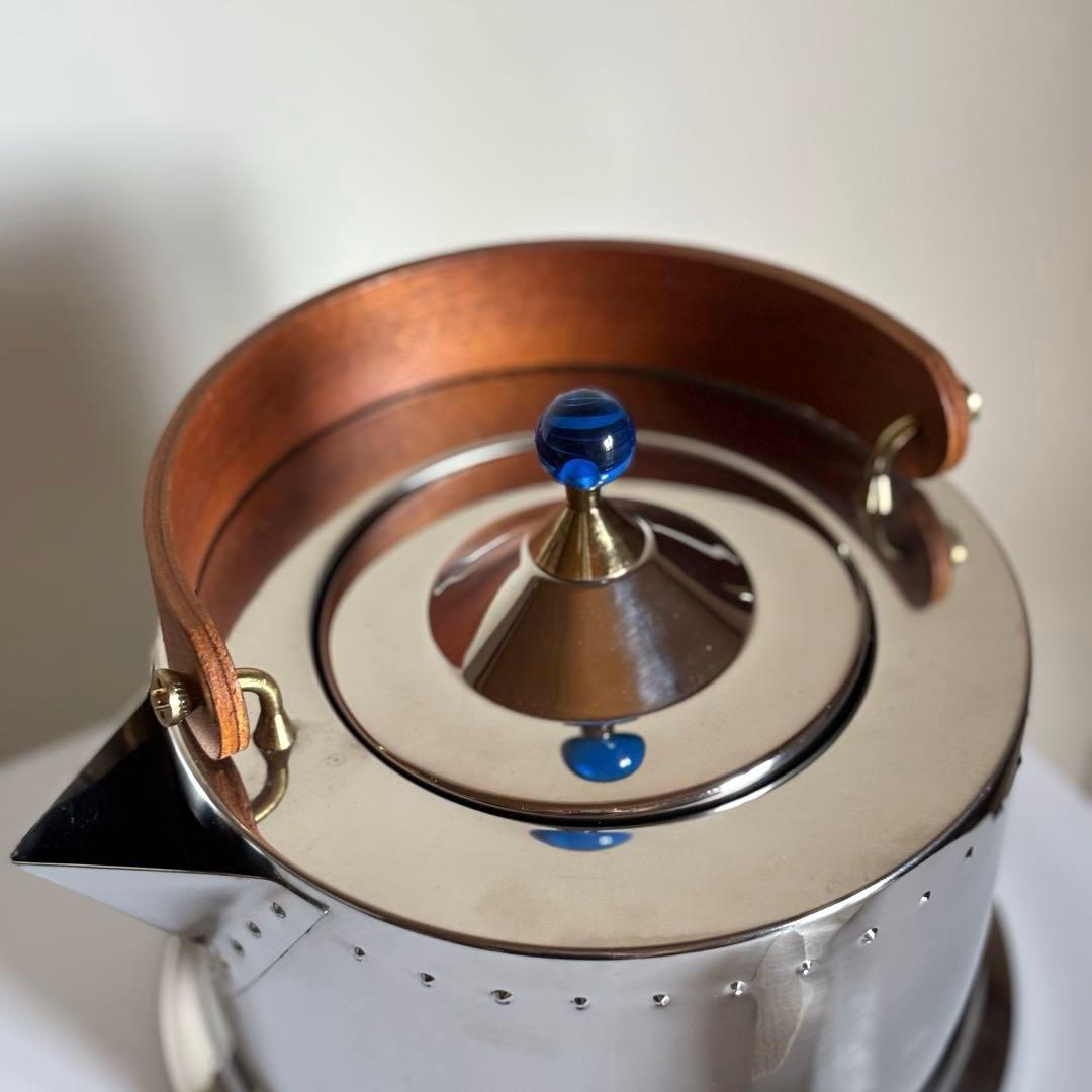 未使用 ボダム bodum ottoni オットーニ ケトル やかん イタリア