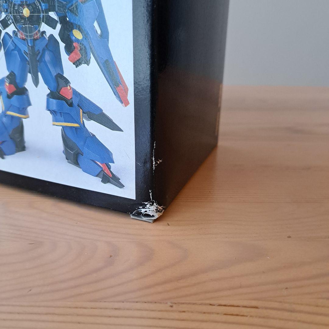 ボークス/バンプレスト スーパーロボット大戦OG フィギュア \"グランゾン\"