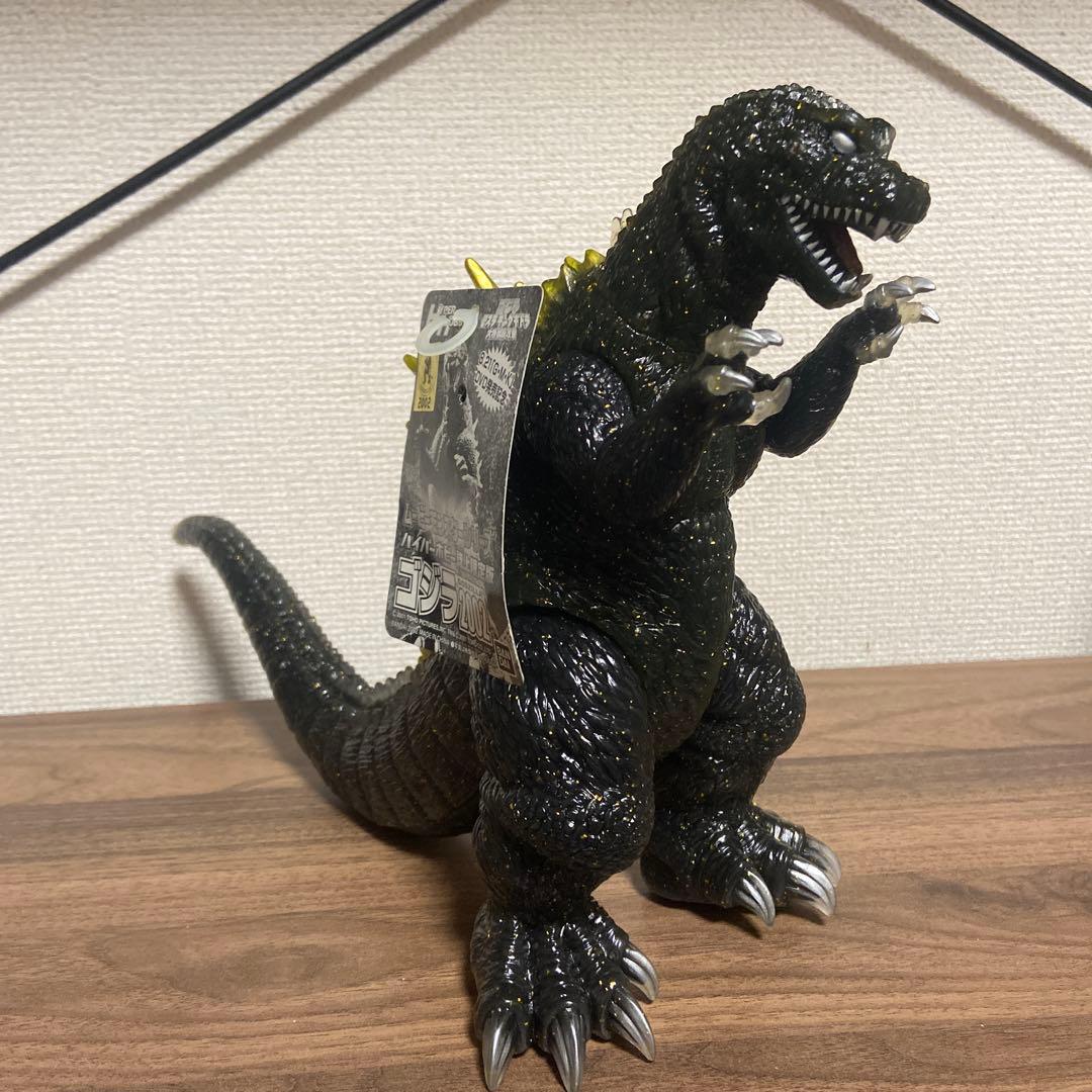 ムービーモンスターシリーズ ゴジラ 2002 ハイパーホビー誌上限定版