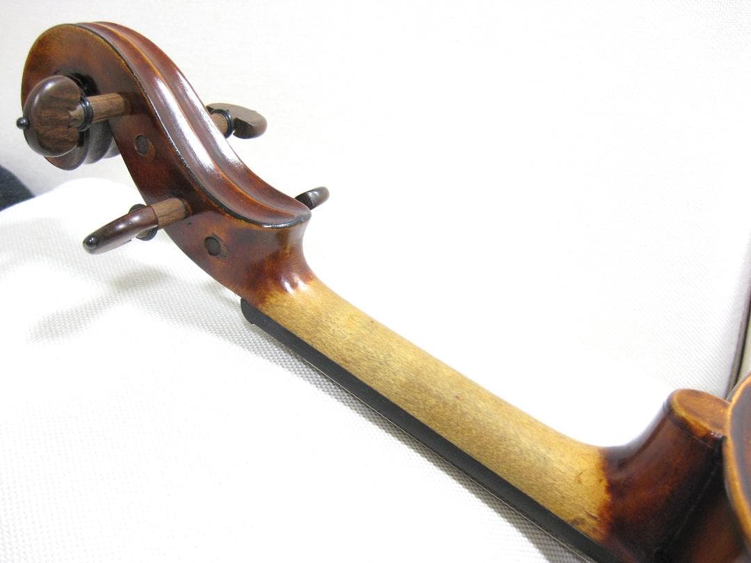 モダンフレンチ】 Emile Germain ca.1900 バイオリン - メルカリ