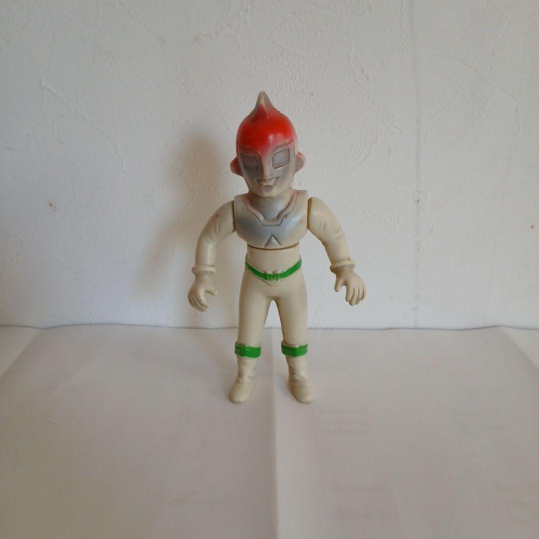 年始セール　突撃ヒューマン　ソフビ　パチ　無版権 2026年最新】突撃 ソフビの人気アイテム - メルカリ