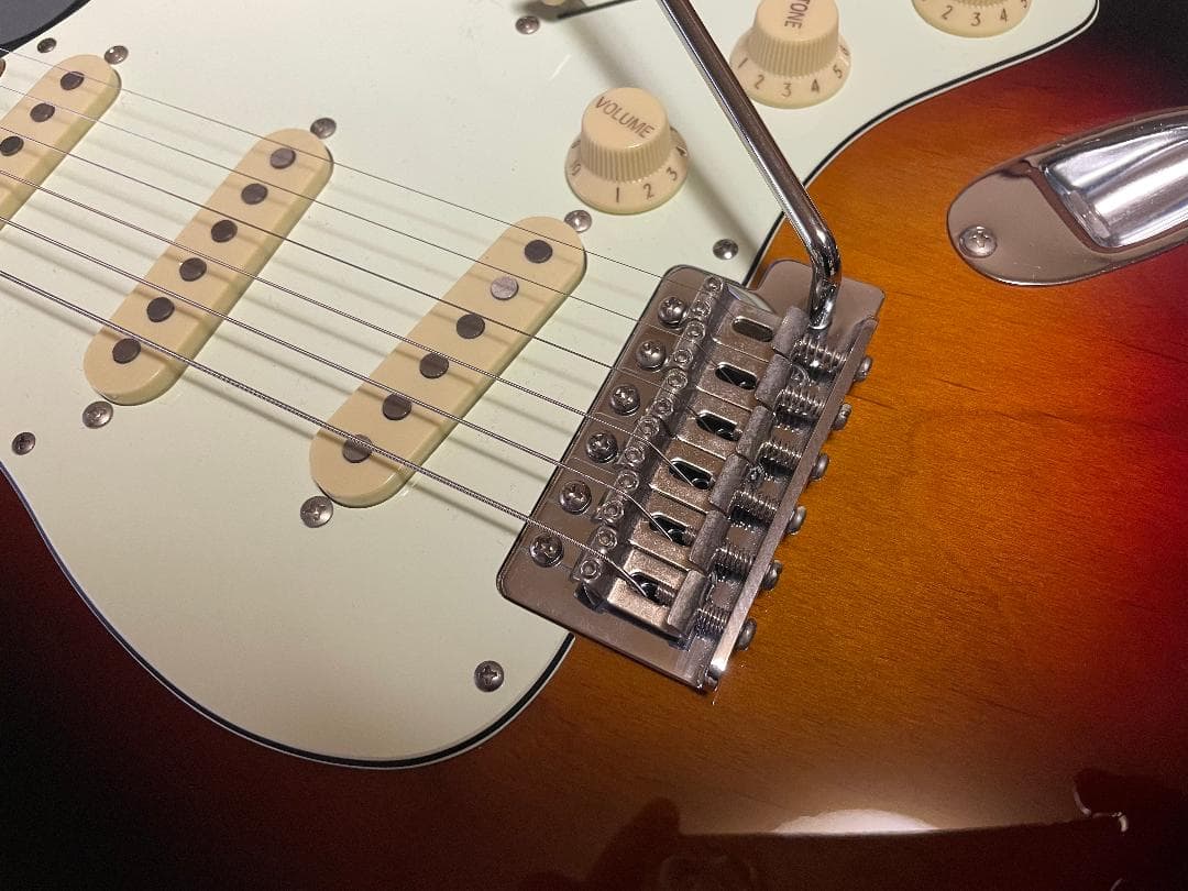 Laid Back ストラトモデル 極美品 - メルカリ