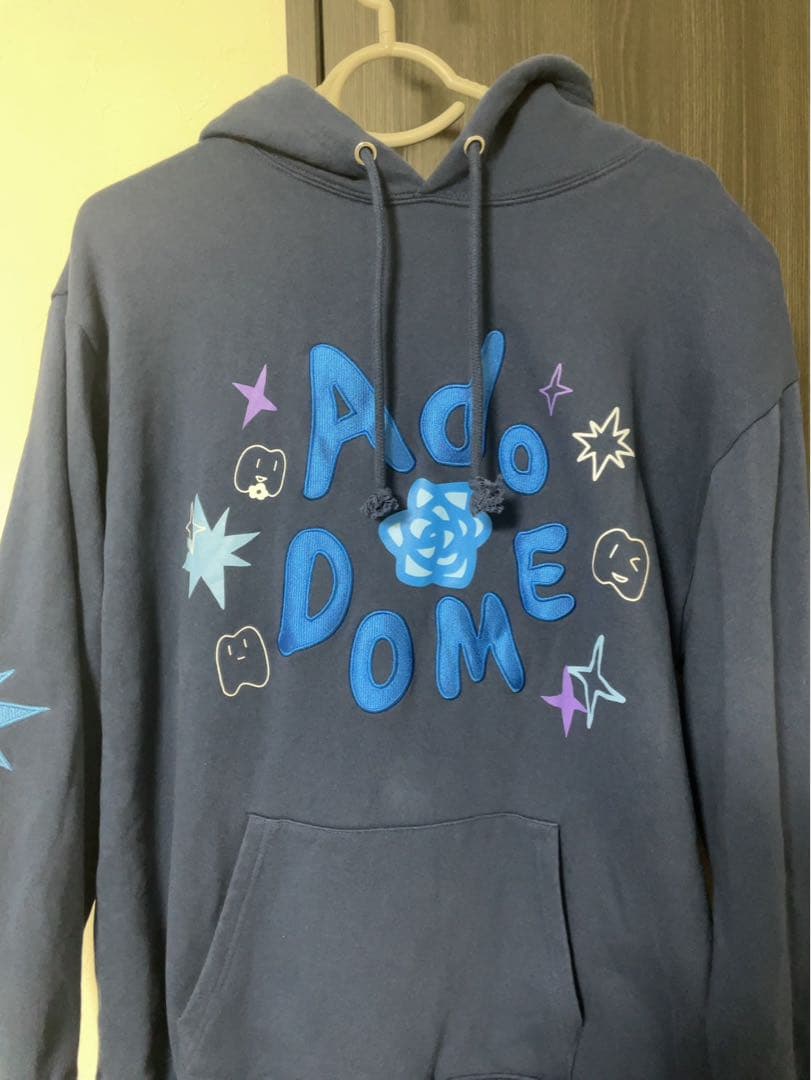 Ado よだか 限定　フーディ　サイズ(XL) よだか