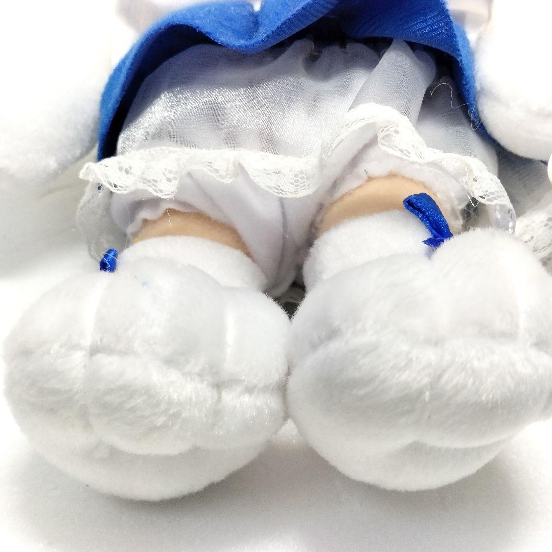 当時物 レア デジキャラット ぬいぐるみ でじこ タグ付き デ・ジ