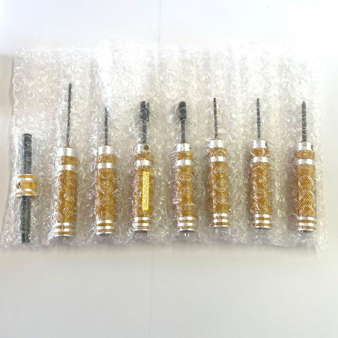 新品 【数量限定カラー】エクスクルーシヴ ツールセット ゴールド