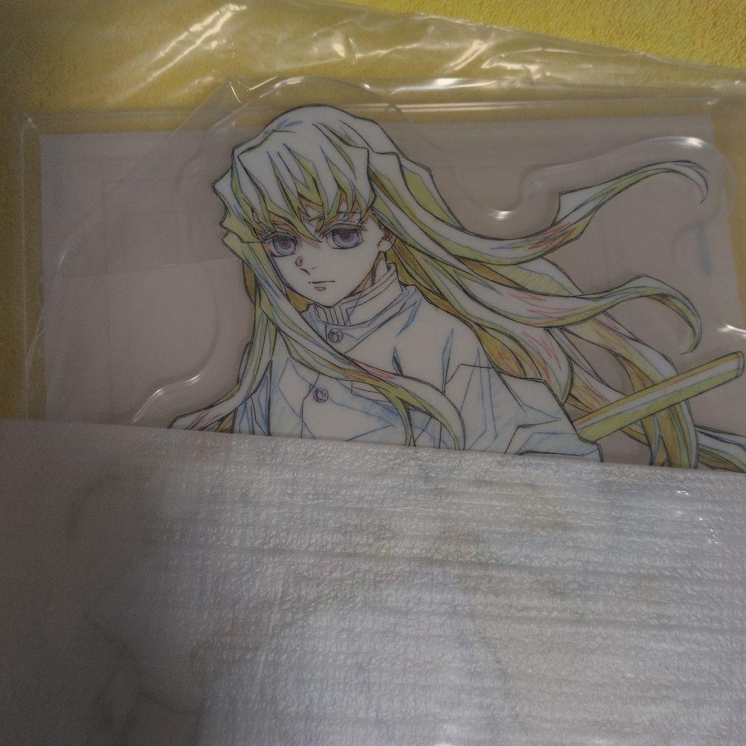 鬼滅の刃 全集中展 刀鍛冶の里編・柱稽古編 時透無一郎 ビックアクリル