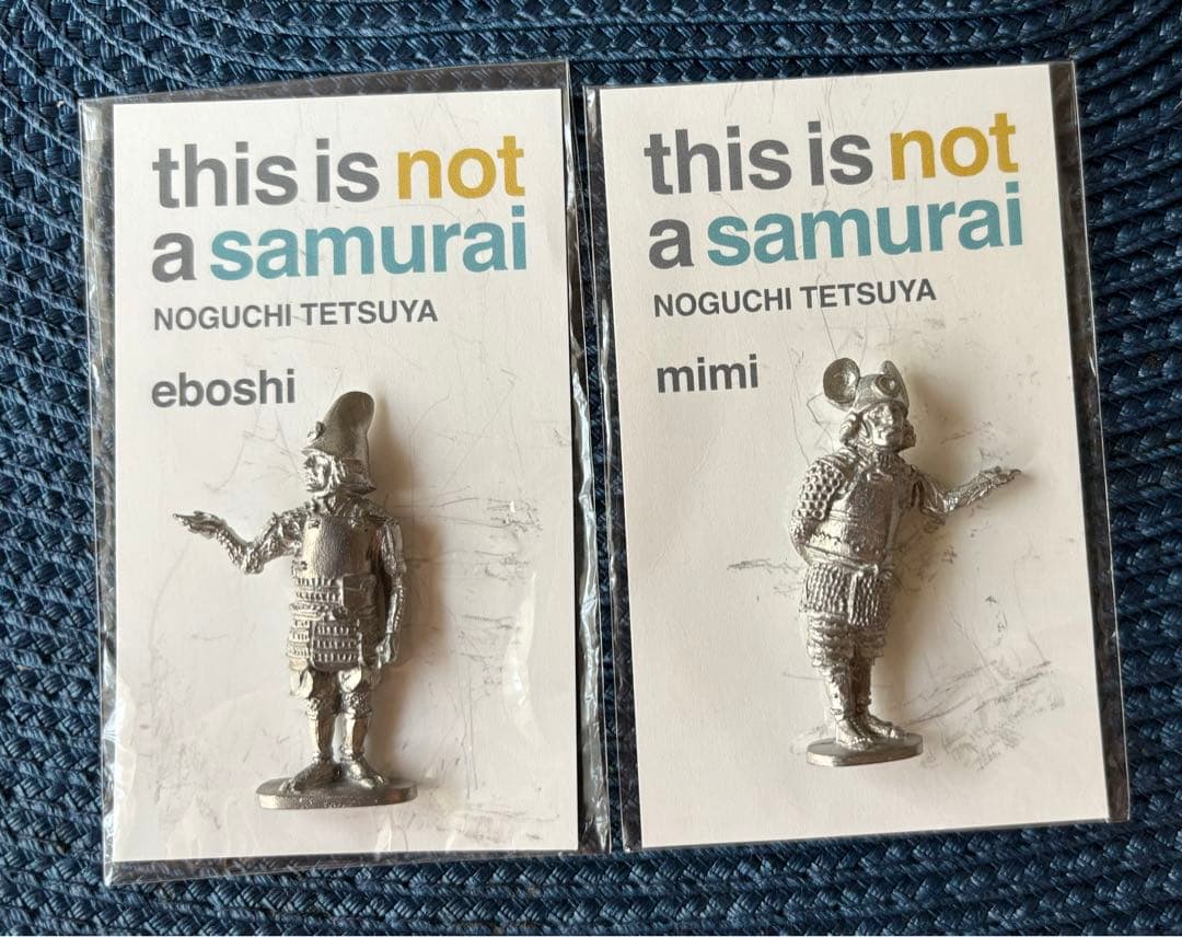 野口哲哉 メタル フィギュア 9体 - メルカリ