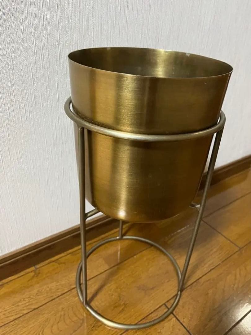 ザラホーム ZARA HOME 鉢カバー プランターカバー プランタースタンド