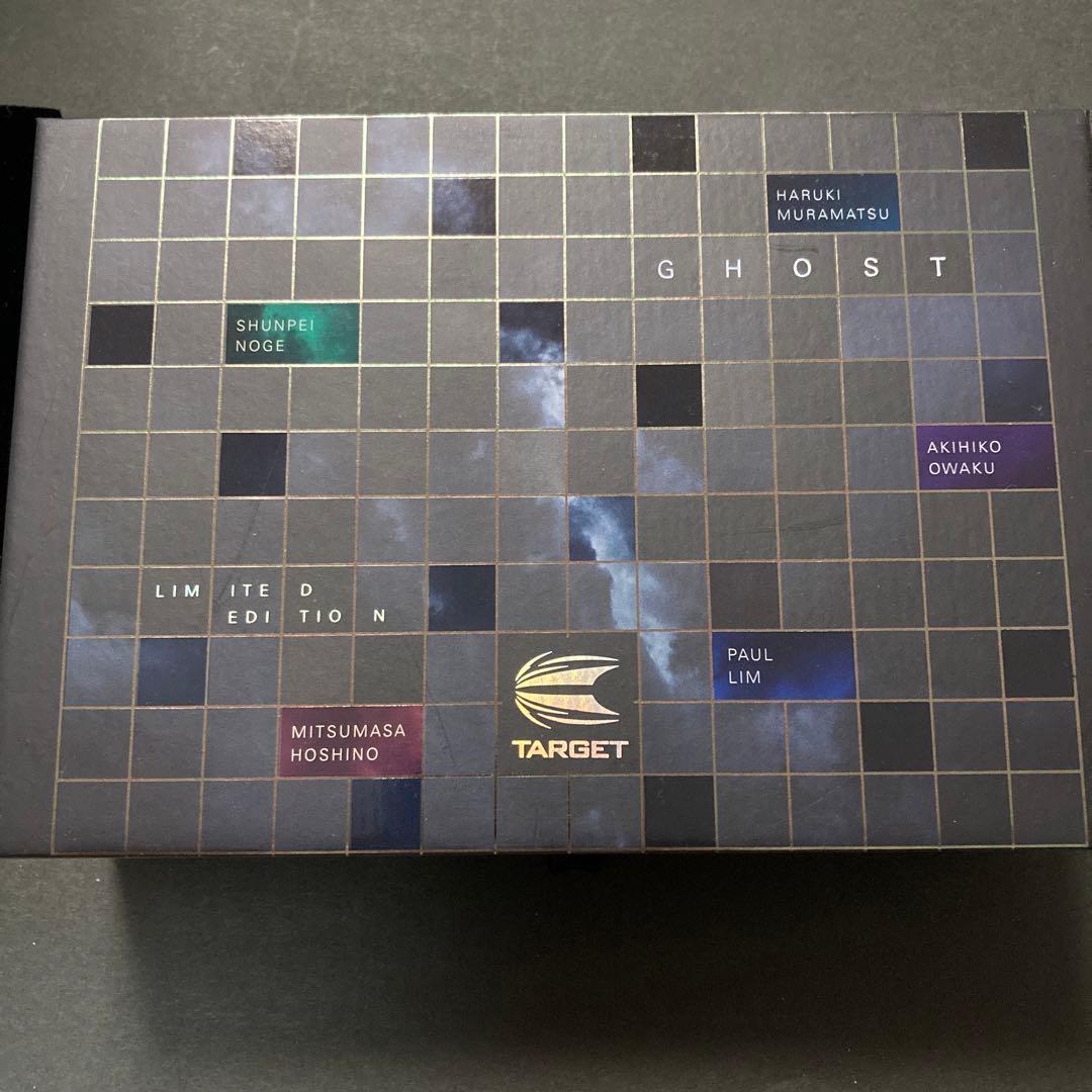 新品同様 激レア 定価24000 ハデス 野毛駿平モデル ゴーストリミテッド