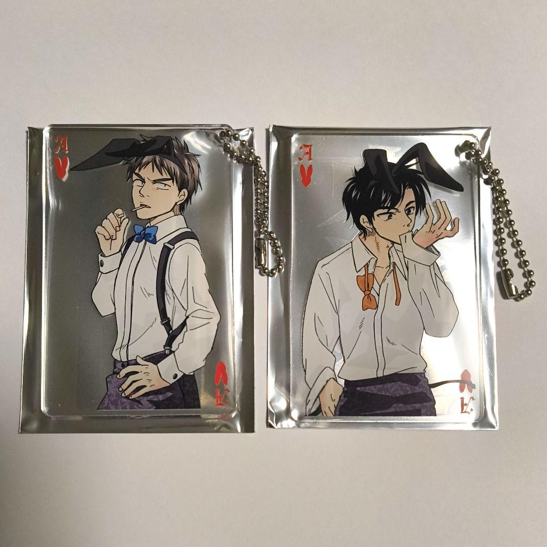 青春鉄道 トランプアクキー 東海道 山陽 - メルカリ