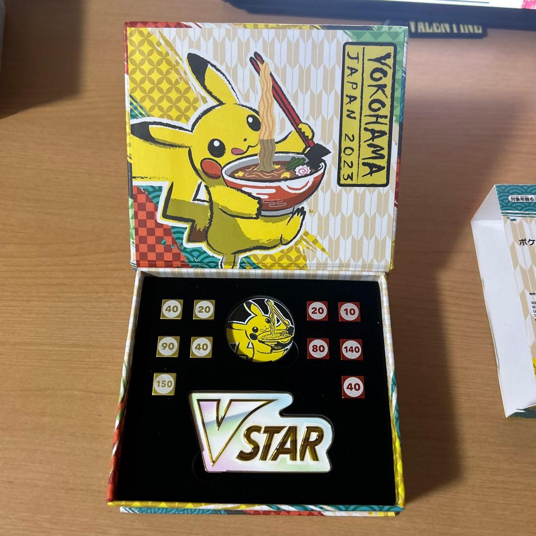 WCS YOKOHAMA 横浜 ダメカンダイス ダメカンサイコロ ポケカ - メルカリ