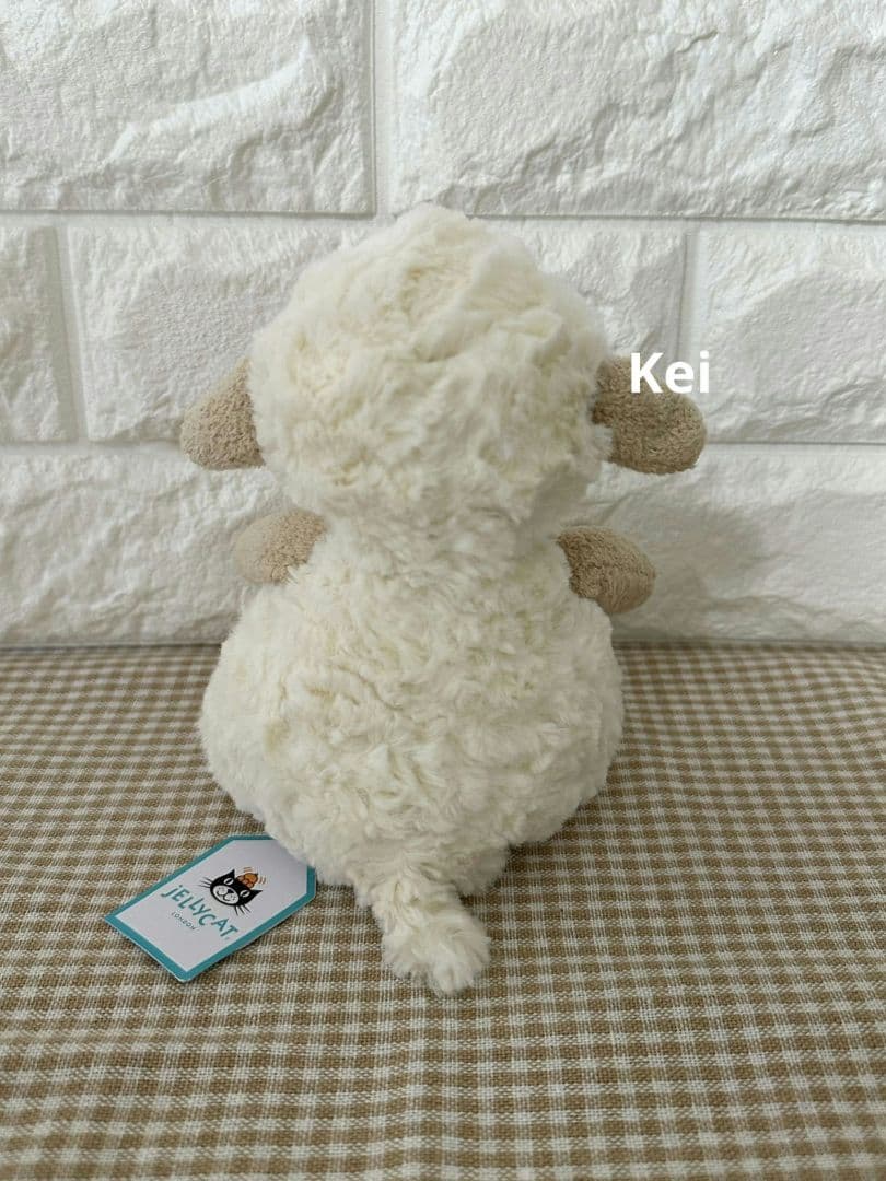 JELLYCAT Lollie Lamb ひつじ 廃盤 - メルカリ