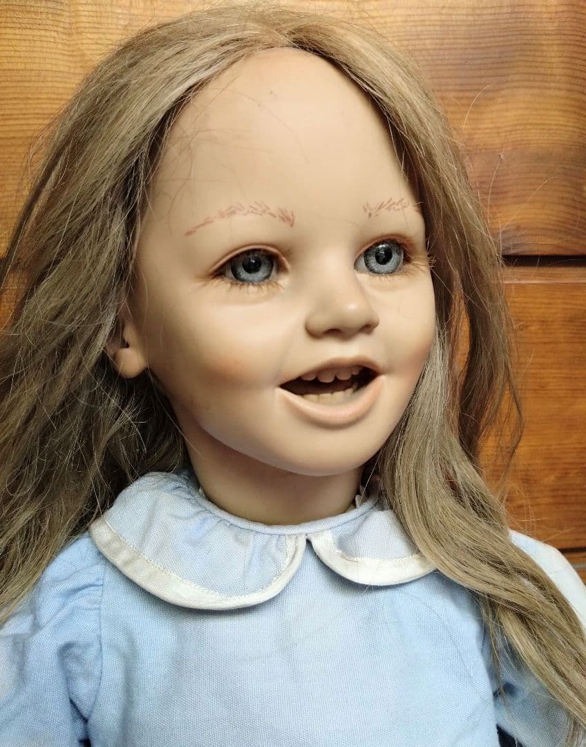 Anette Himstedt アネッテドール Lisa ／リサ 西ドイツ レア - メルカリ