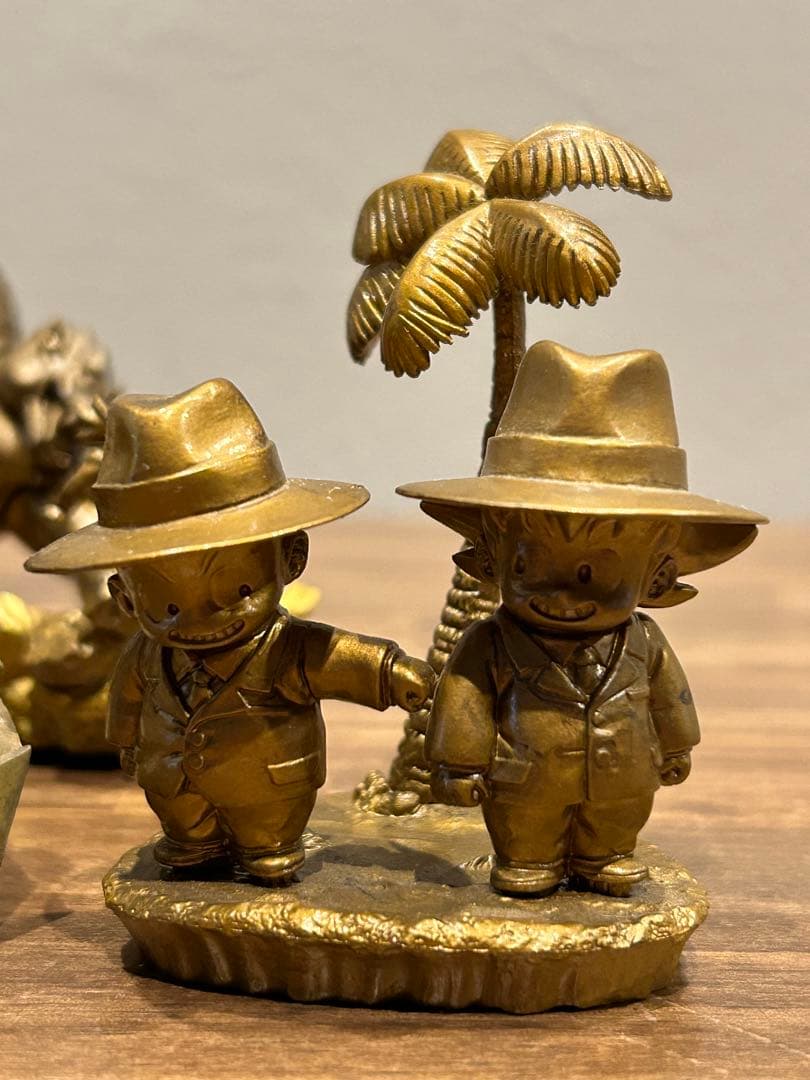 ドラゴンボール カプセル ドラカプ ブロンズ カラー 5個セット - メルカリ