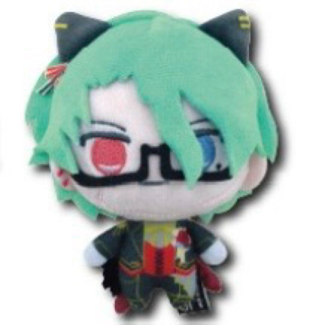 あくねこ 悪魔執事と黒い猫 ナック・シュタイン まめこっと 1点 - メルカリ