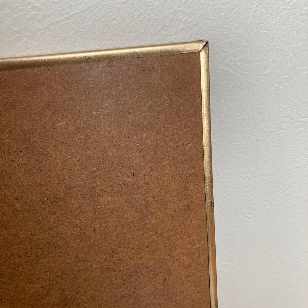 ☆レア☆ ルパン三世 パブミラー 46×30.5 峰不二子 ピラミッド 当時物