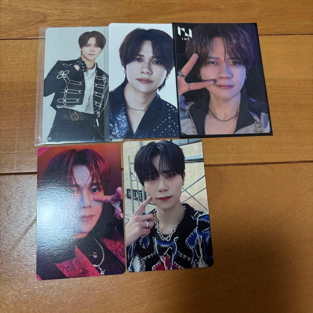 INI 藤牧京介 トレカ - メルカリ