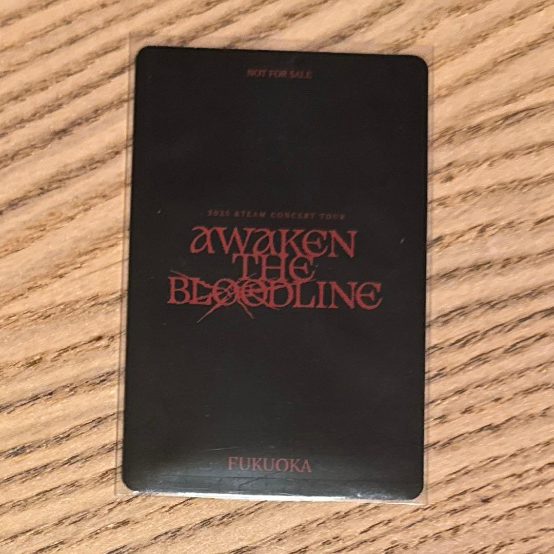 &TEAM FUMA フウマ 月狼 ATB 福岡 開催記念 ラキドロ トレカ - メルカリ