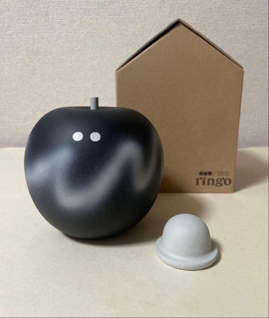 emu SPECIALEDITION ringo miniemu黒板こけし - メルカリ