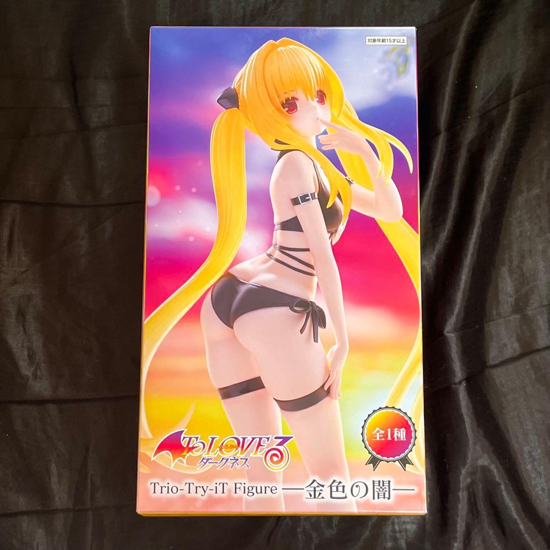 To LOVEる ダークネス Trio-Try-iT Figure 金色の闇 - メルカリ