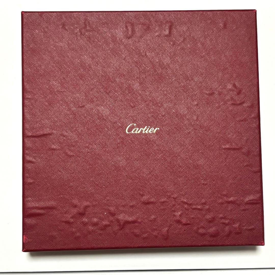 Cartier カルティエ スクエアプレート パンサー 箱付 皿 非売品【新品