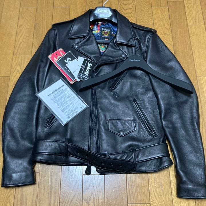 値下げ中！)ショット ライダースジャケット ポルノグラフィティ - メルカリ