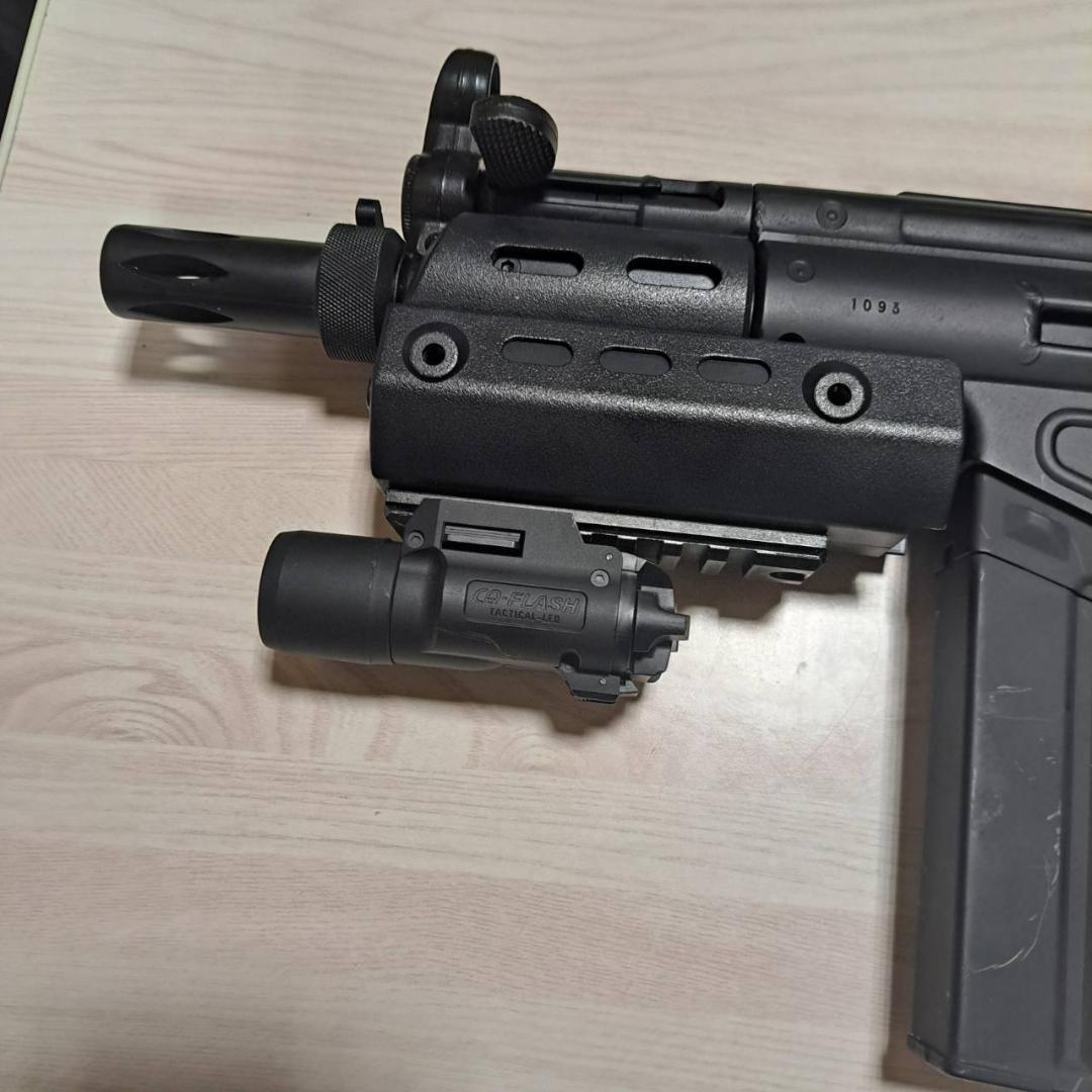 不動品】東京マルイ 電動ガン G3 PIP VM009 TOKYO MARUI - メルカリ