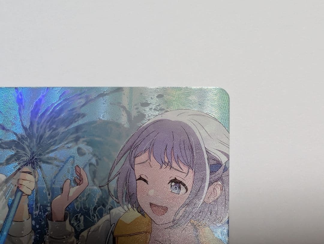 ヴァイスシュヴァルツ 学園アイドルマスター もうっ！冷たいよ！ RRR＋