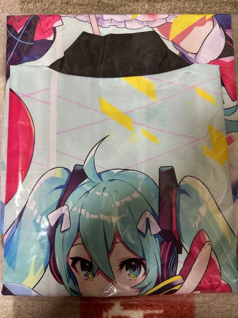 マジカルミライ2018 メインビジュアルver 初音ミク　法被　新品未使用 グッズ詳細 | 初音ミク「マジカルミライ 2018」