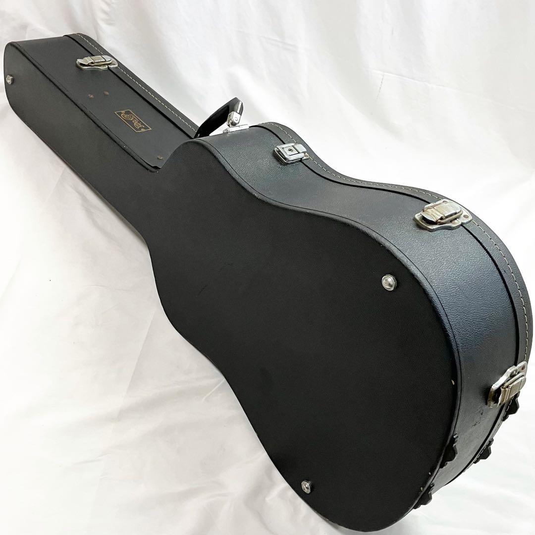 翌日発送】 s.yairi ヤイリ アコースティックギター用 ハードケース