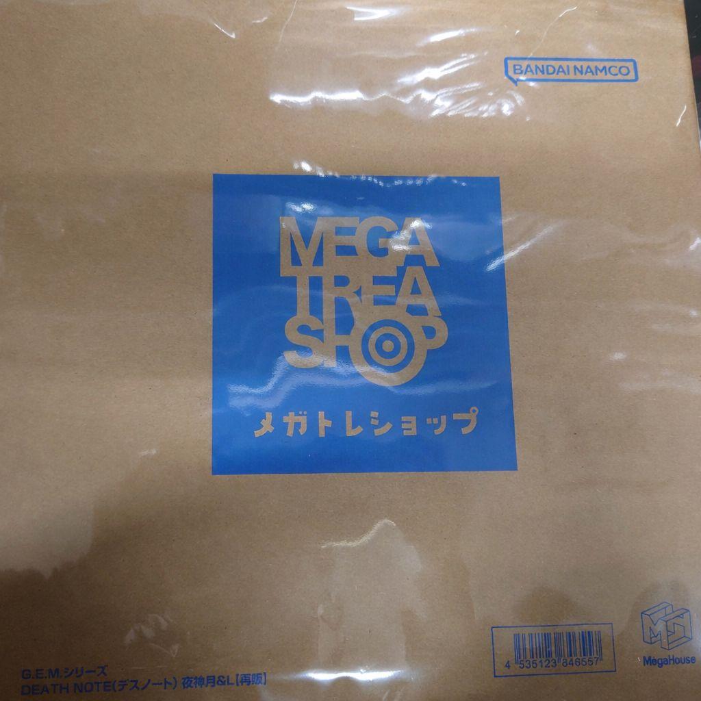 デスノート　メガハウス　G.E.M 夜神月&L フィギュア　DEATH NOTE Amazon.co.jp: メガハウス G.E.M.シリーズ DEATH NOTE デスノート 夜神