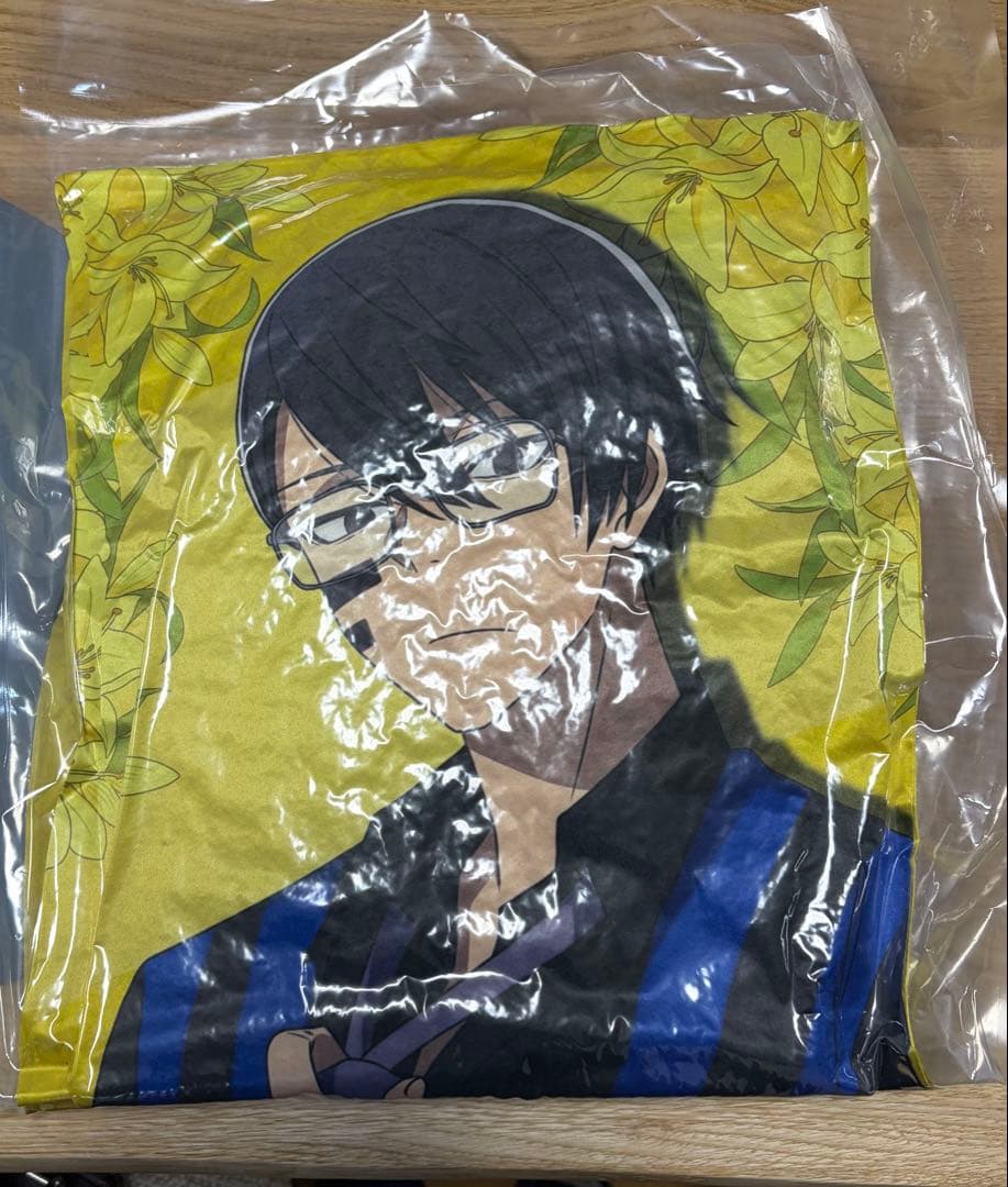 サボテン様専用 桃源暗鬼 GiGO限定 ロングクッション 6種類 - メルカリ