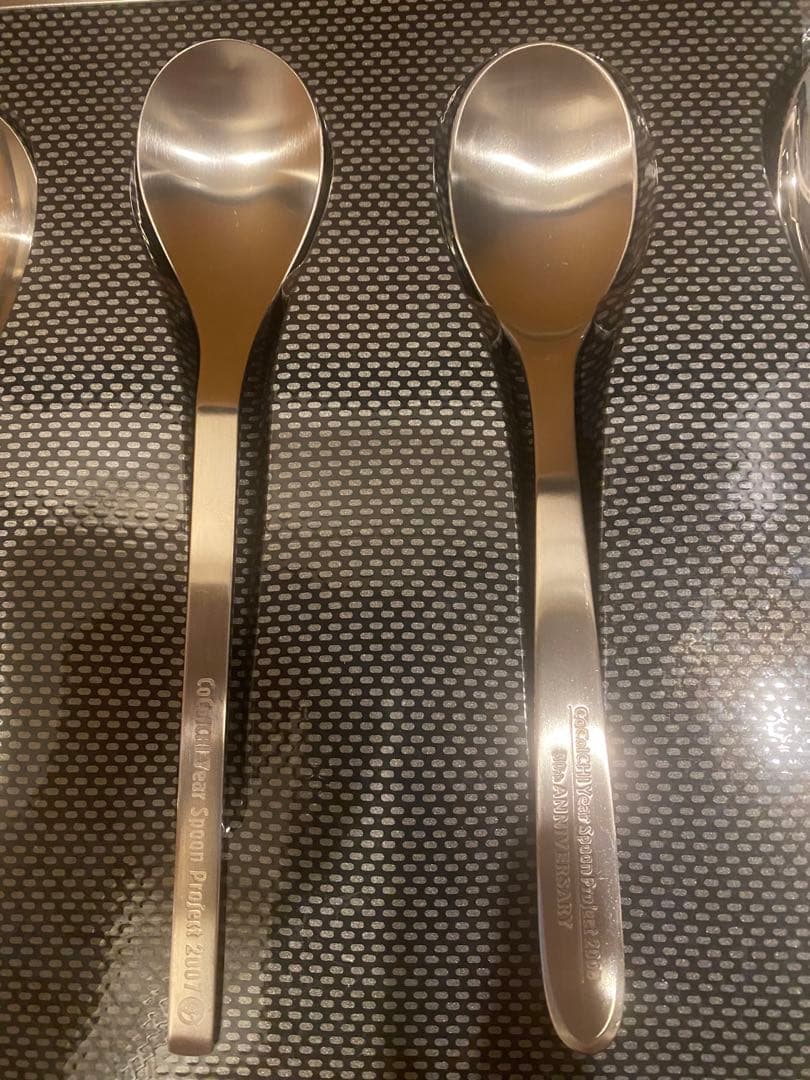 CoCo壱番屋 イヤースプーンコレクションBOX 2009 - メルカリ