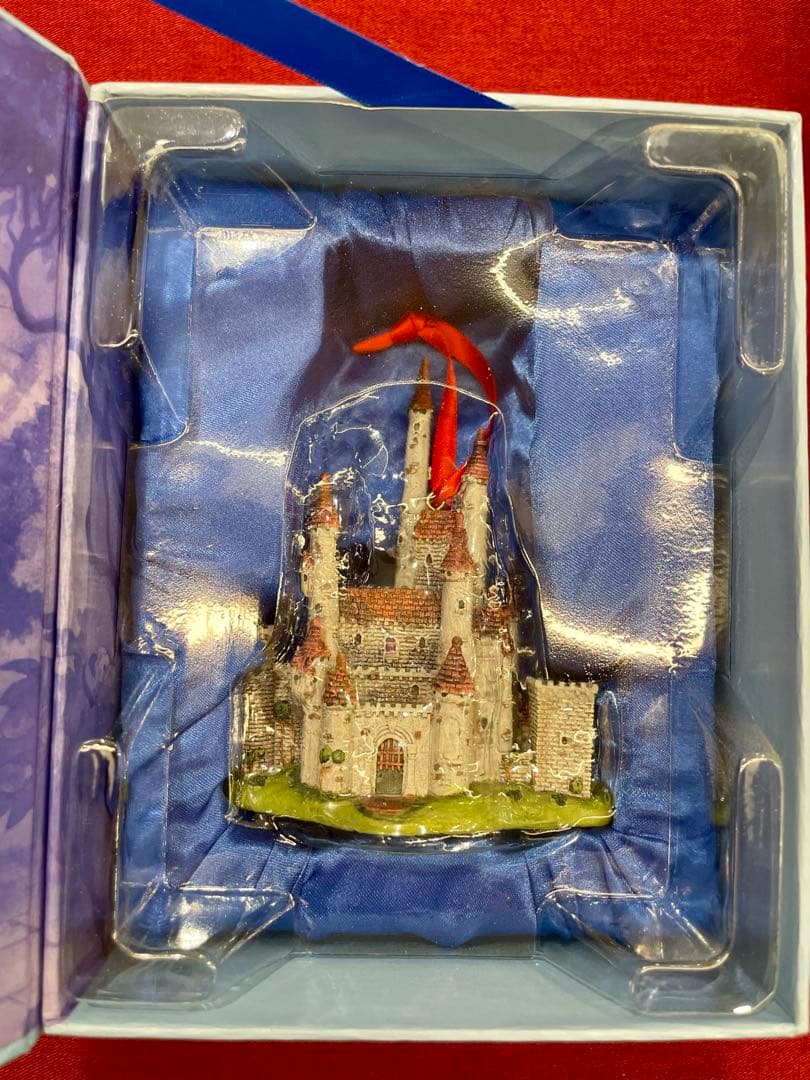 Disney Castle オーナメント　白雪姫 オーナメント：白雪姫| キャステル | CASTEL ディズニー情報