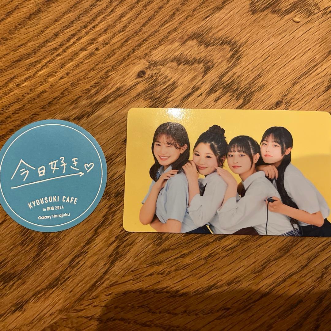 今日、好きになりました。 トレカ 今日好き パタヤ編女子メンバー