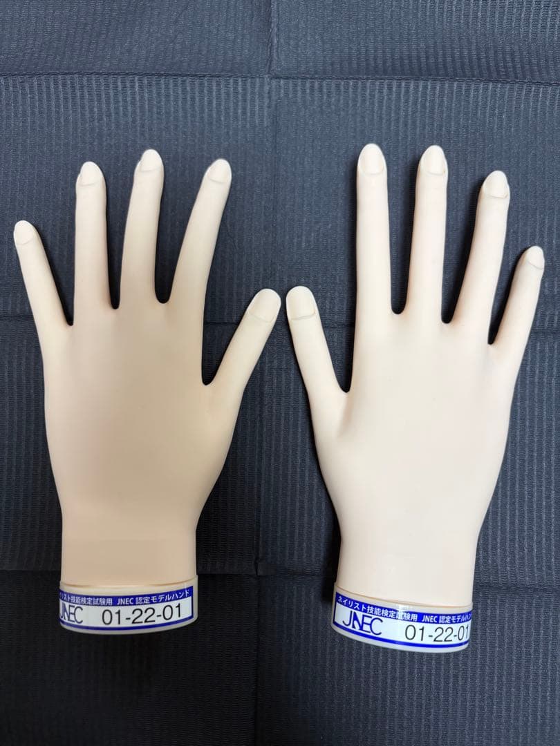 【使用1回】JNEC認定モデルハンド【骨折なし】 JNEC認定モデルハンド 骨折なし - メルカリ
