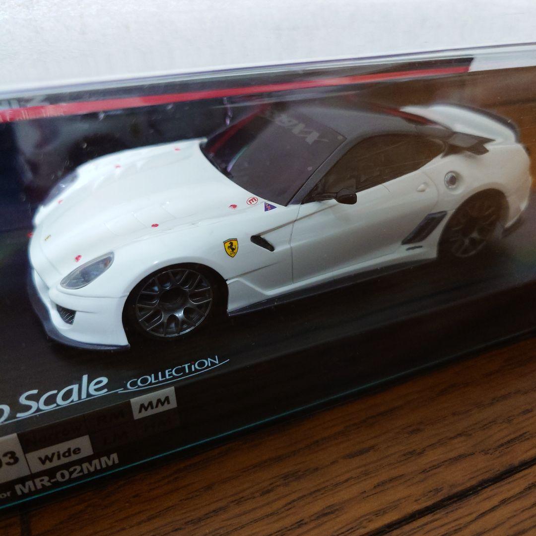 ☆京商ミニッツボディ 599XX フェラーリ - メルカリ