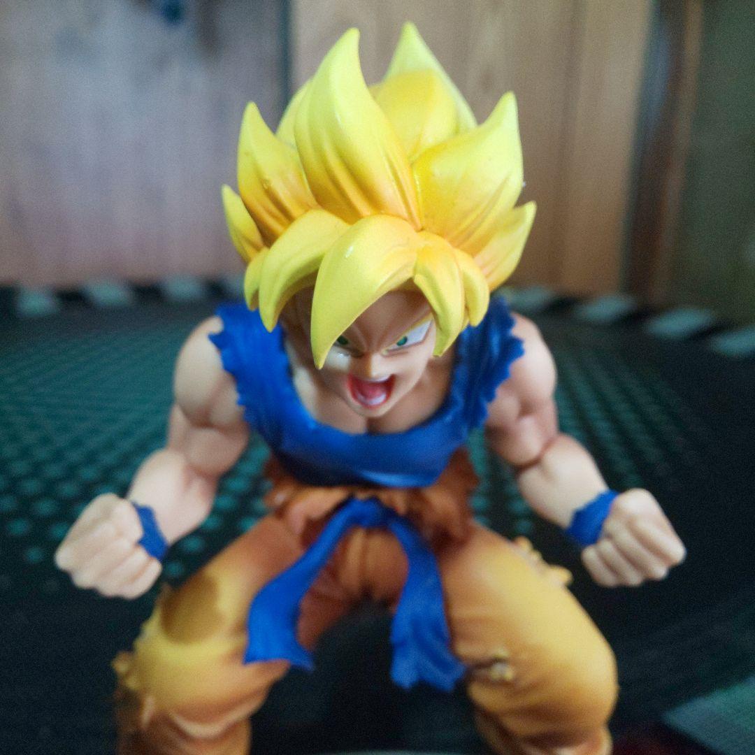 ドラゴンボール フリーザ & 孫悟空 ドラマチック ショーケース 2体