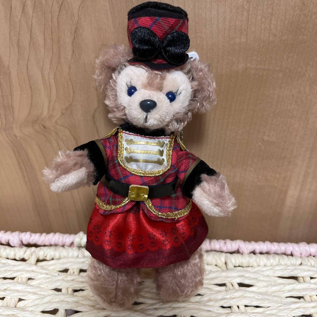 東京ディズニーシー 2017 くるみ割り人形 ダッフィー シェリーメイ